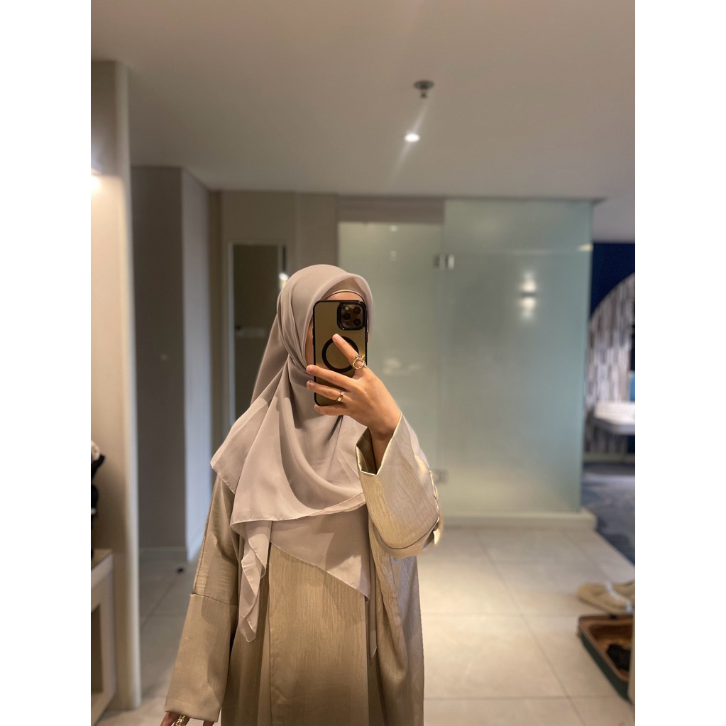 Preloved Nehhat Nuha Outer