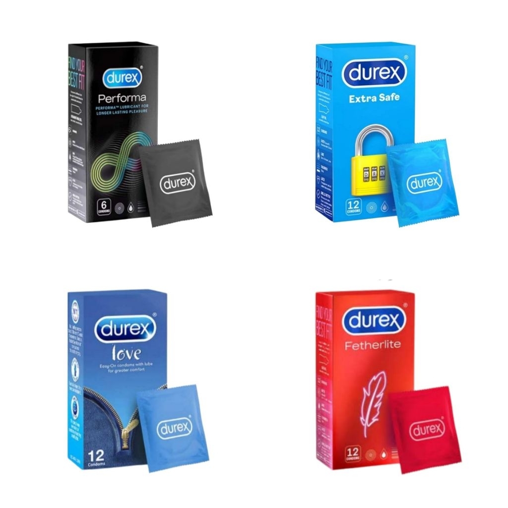 DUREX Kondom