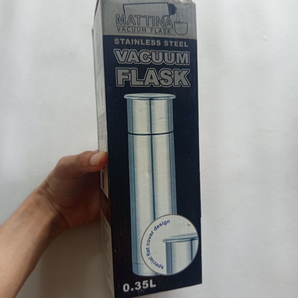 PRELOVED TERMOS VACUUM FLASK