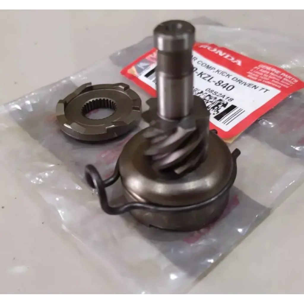 gigi pinion selah beat fi 2013 2016 scoopy spacy fi kzl motorcyle