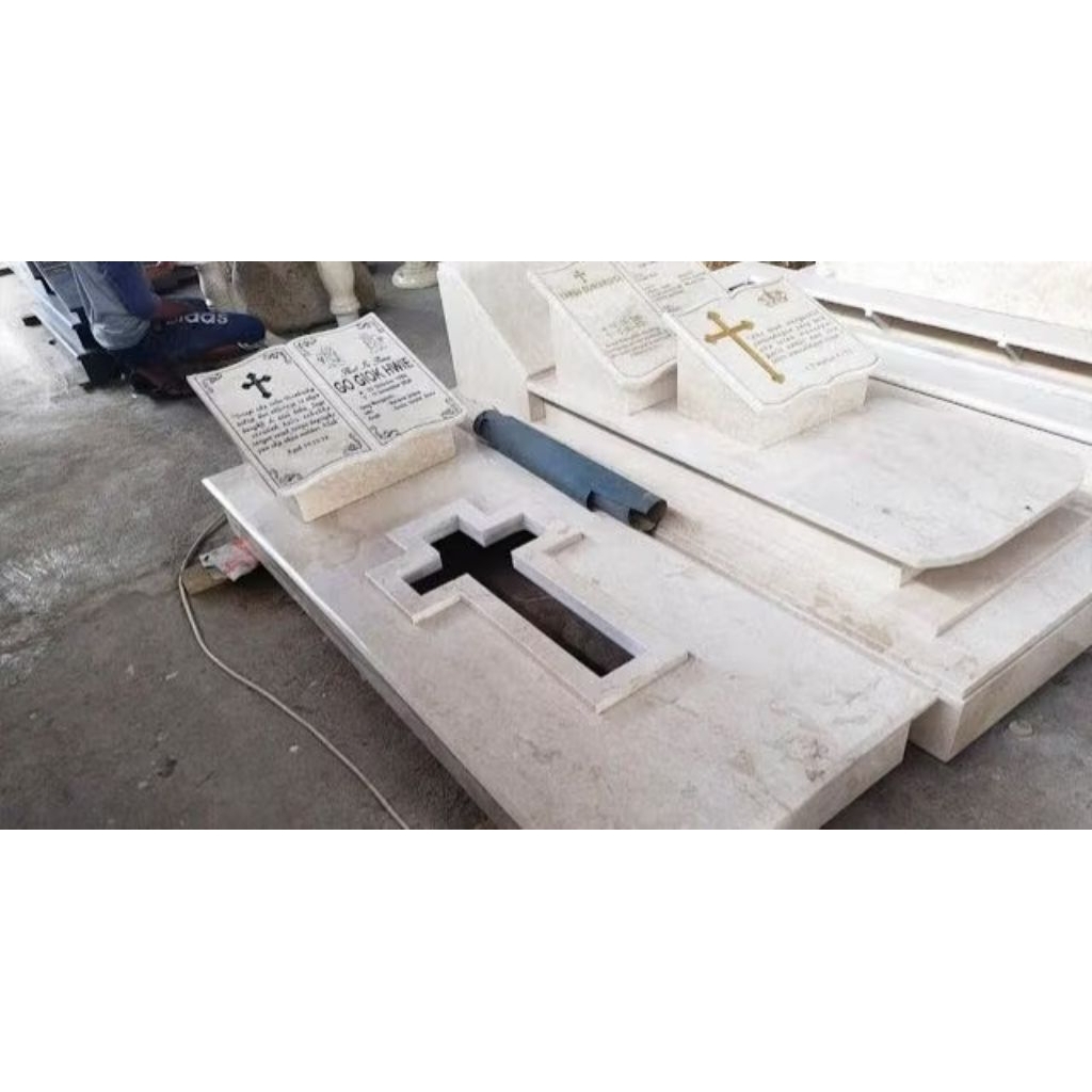 Kijing Makam Marmer Murah Kijing Makam Terlaris Batu Nisan Marmer Batu Prasasti Nisan Prasasti Murah