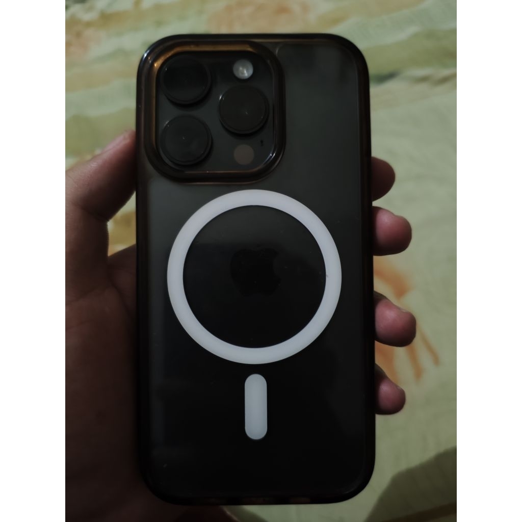 iphone 15 pro 256gb ex ibox