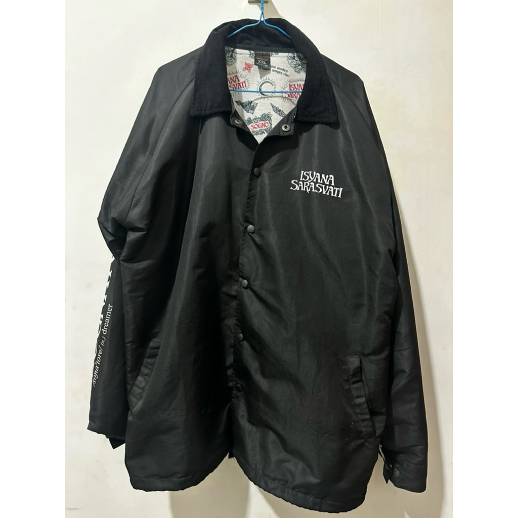 Coach Jacket Isyana Sarasvati Lexiconcert “Il Sogno”