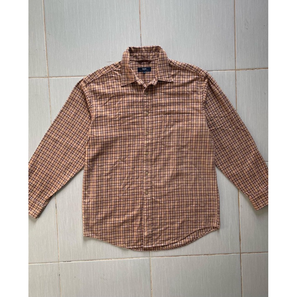 kemeja bossini sevond