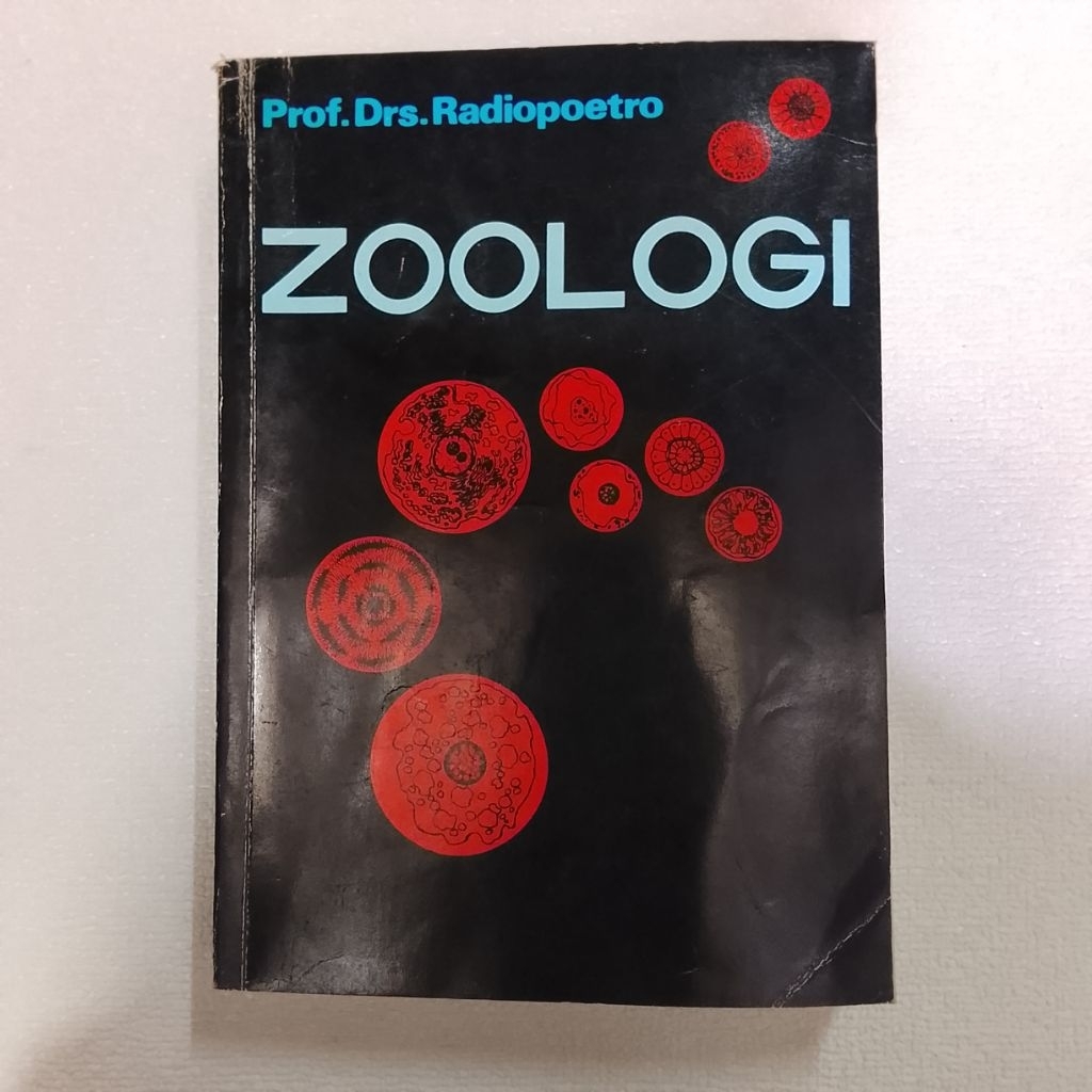 BUKU ASLI ZOOLOGI-Prof.Drs.Radiopoetro