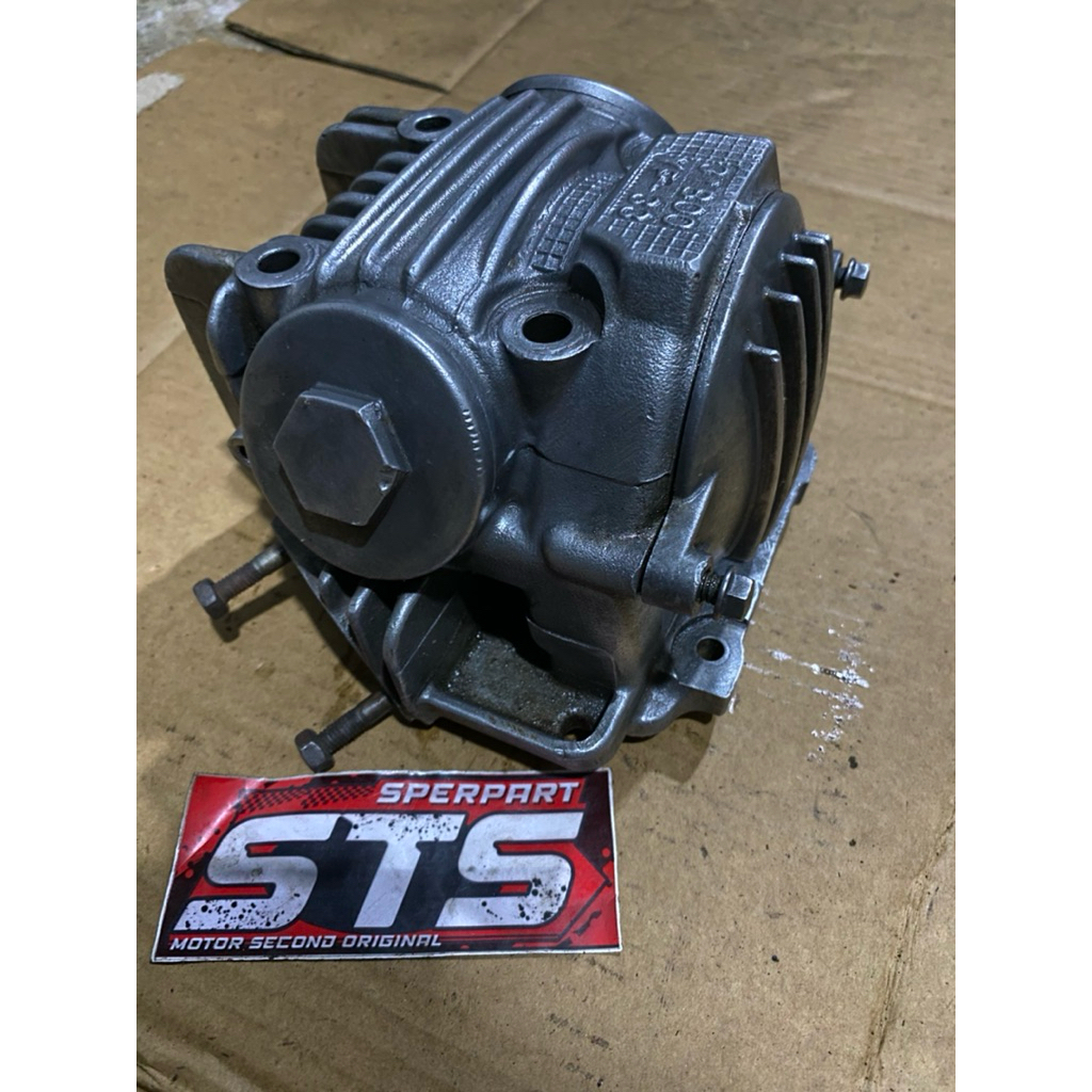 HEAD KOP FUL ISI JUPITER Z ROBOT 31B ORIGINAL LEPASAN MONTOR