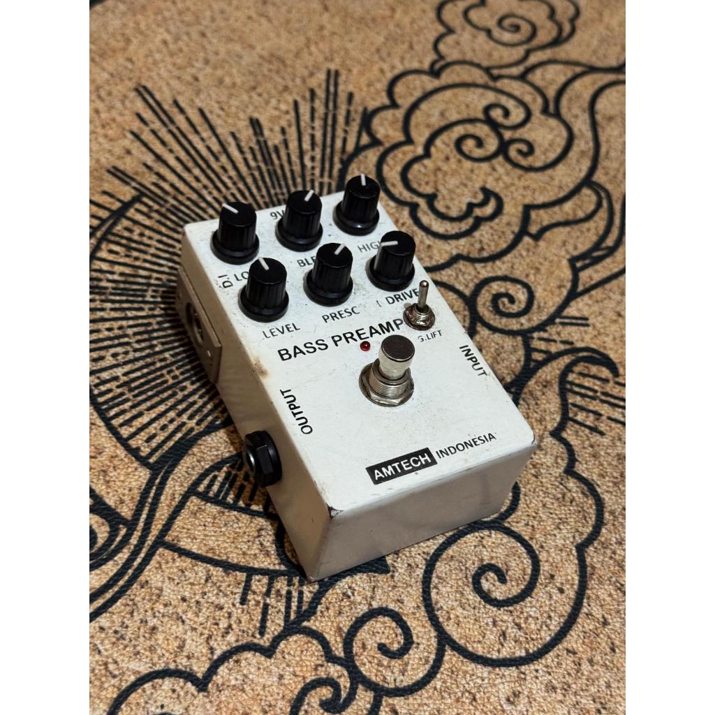 Amtech Bass Preamp