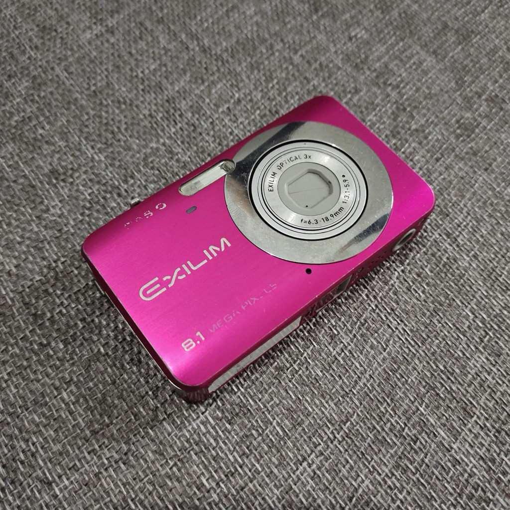 CASIO EXILIM