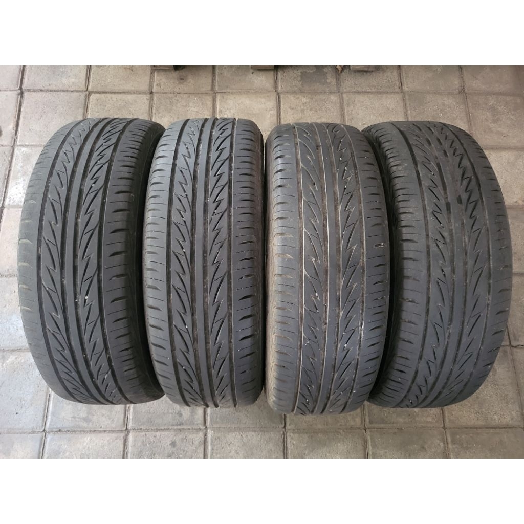 Ban 16 Inch Bridgestone Techno Sport 185/55 R16 Second 4pcs