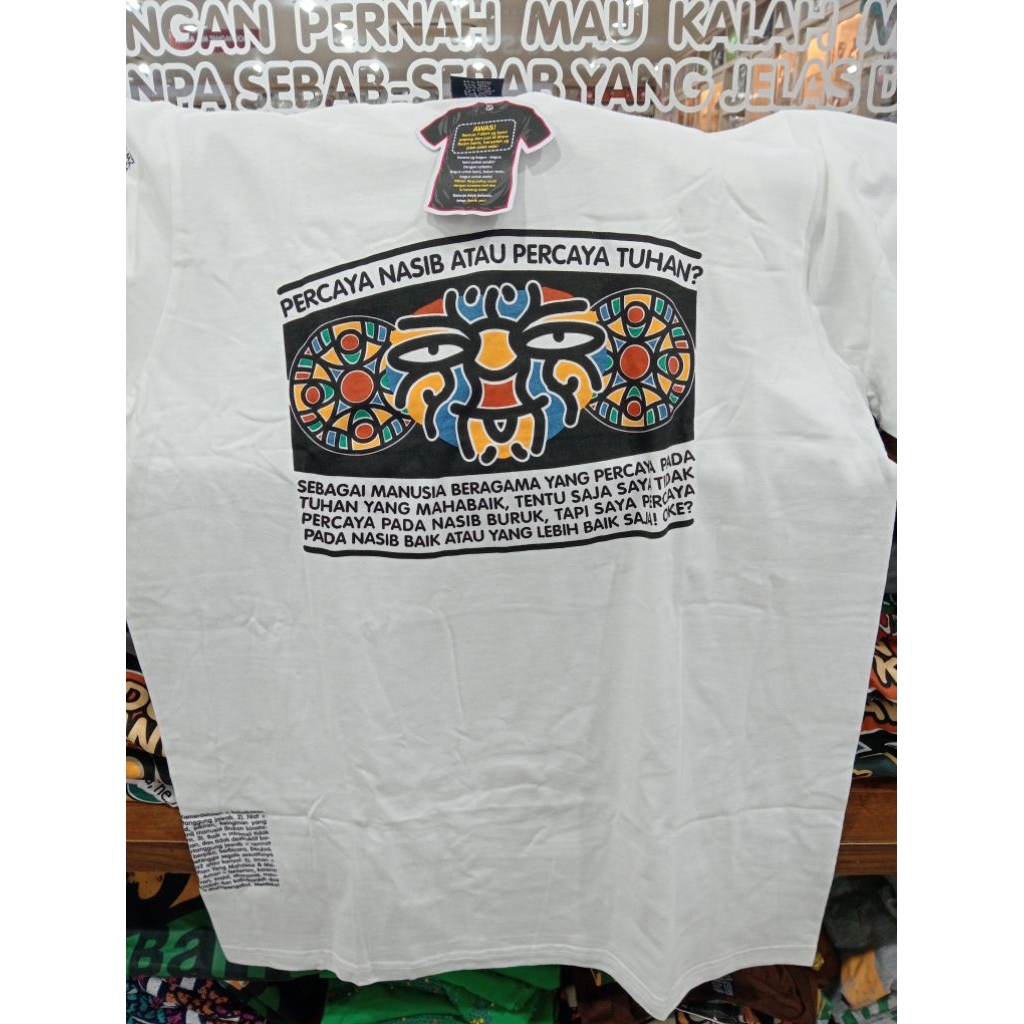 KAOS JOGER BALI ORIGINAL