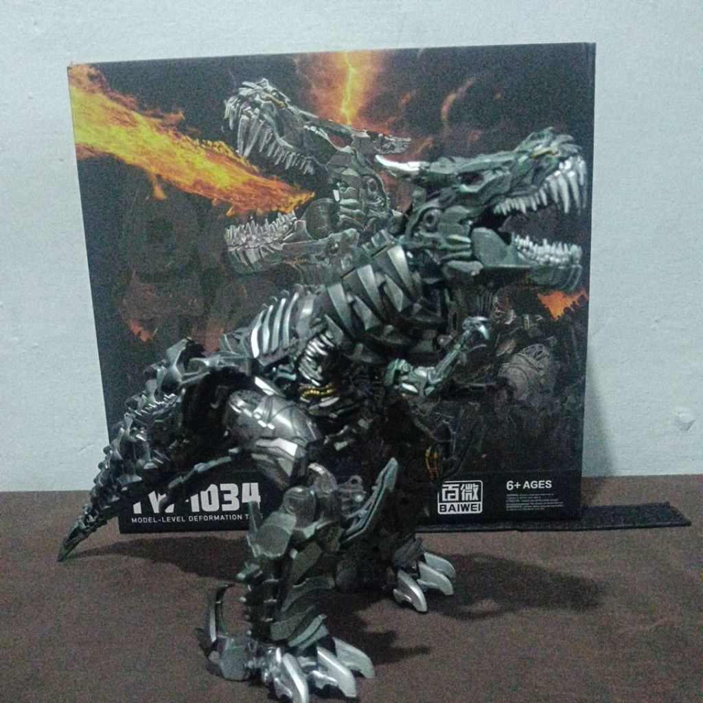 Baiwei Grimlock