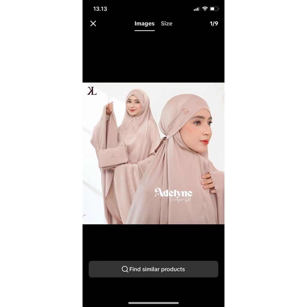 Mukena - Jastip 2026