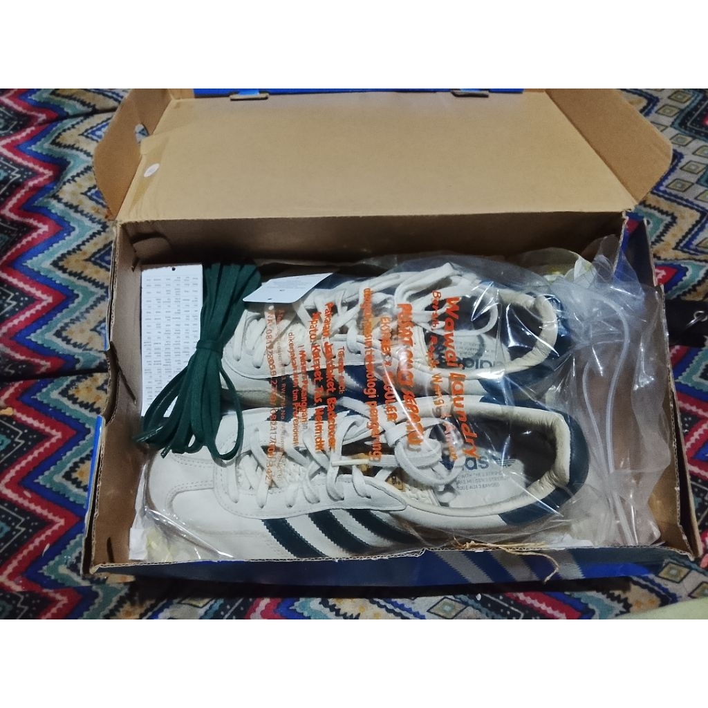 Adidas Gazelle indoor ORIGINAL