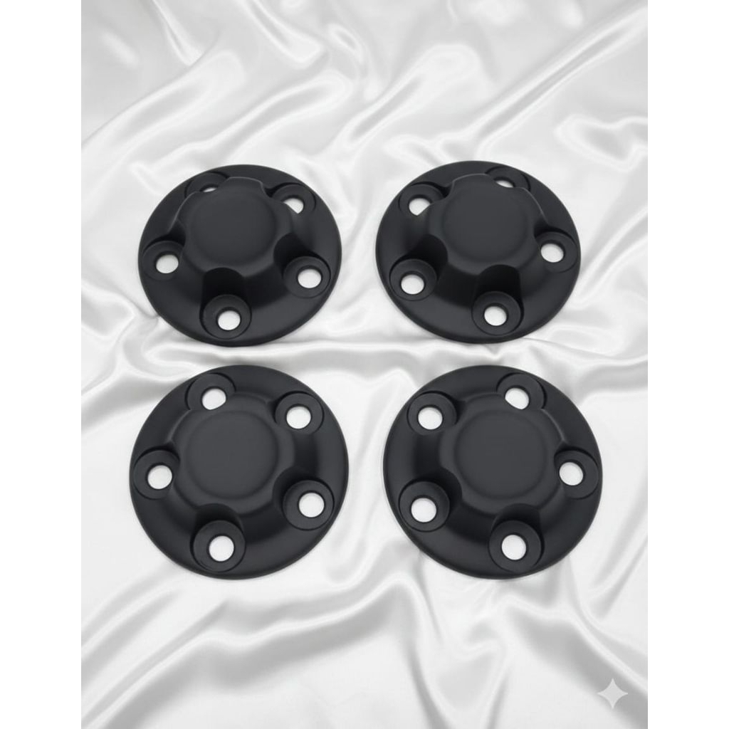 (1PCS) Dop Velg kaleng Mobil PCD 5x114 Tutup velk 5x114 Terios, rush, New Carry Tayo, L300, Innova, 