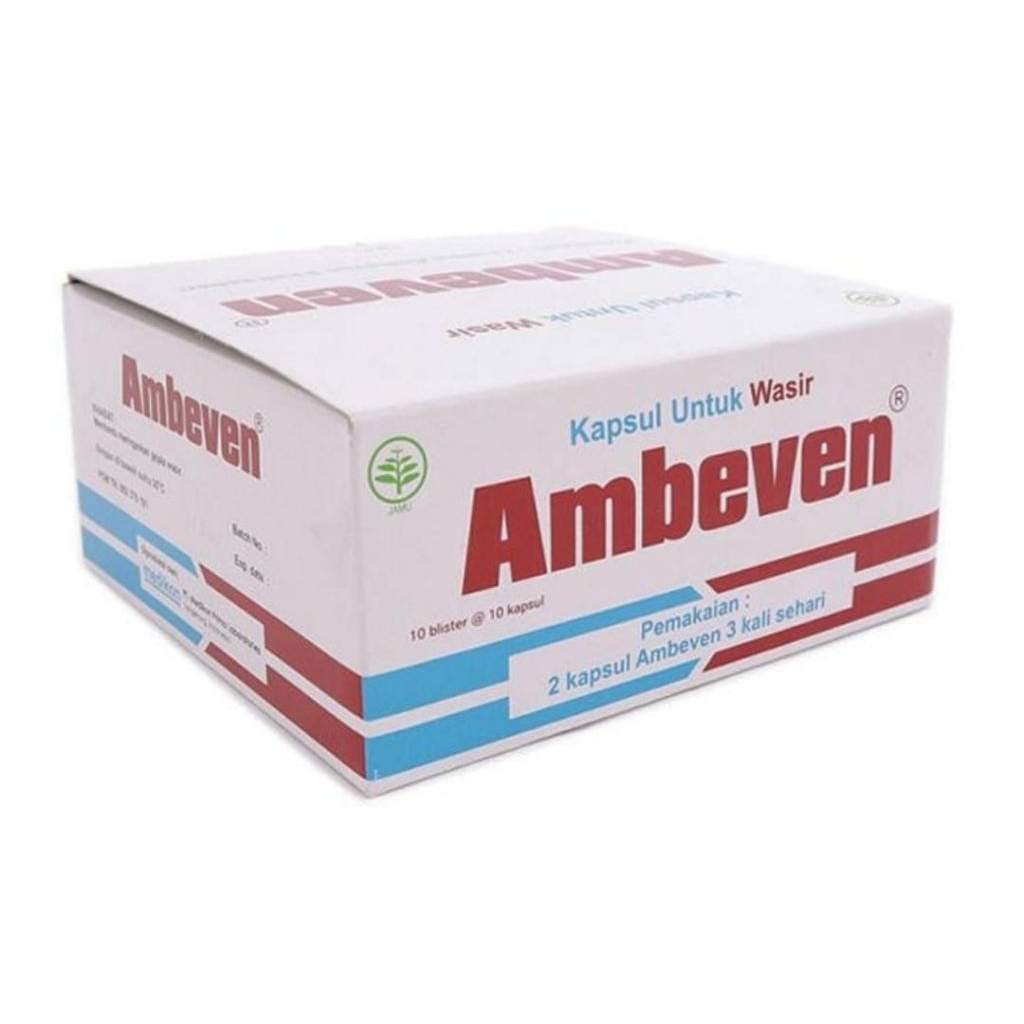 ambeven   tablet wasir