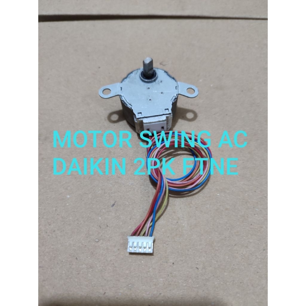 Dinamo Swing ac Daikin 2 pk seri Ftne original