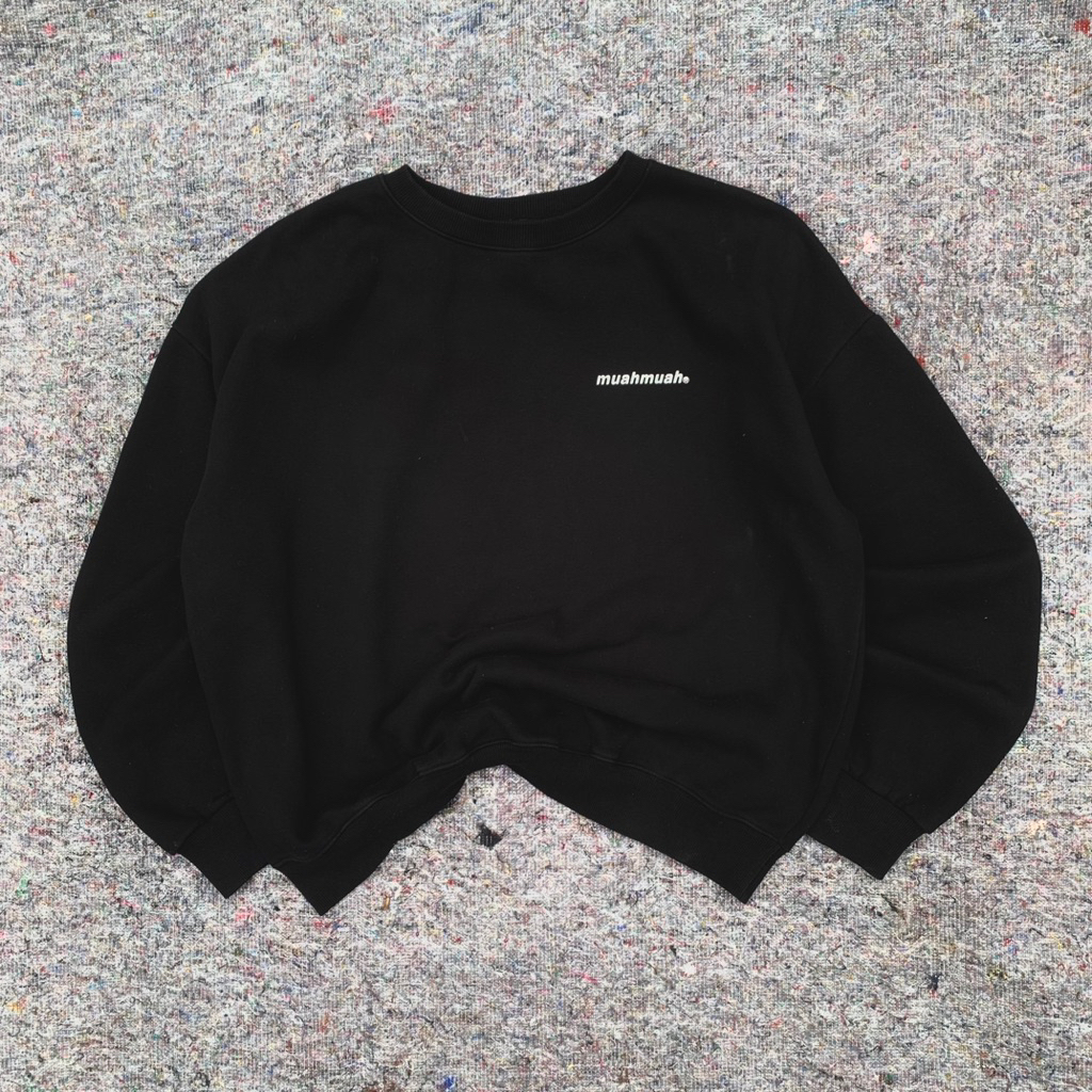 Crewneck Brand_MUAH MUAH