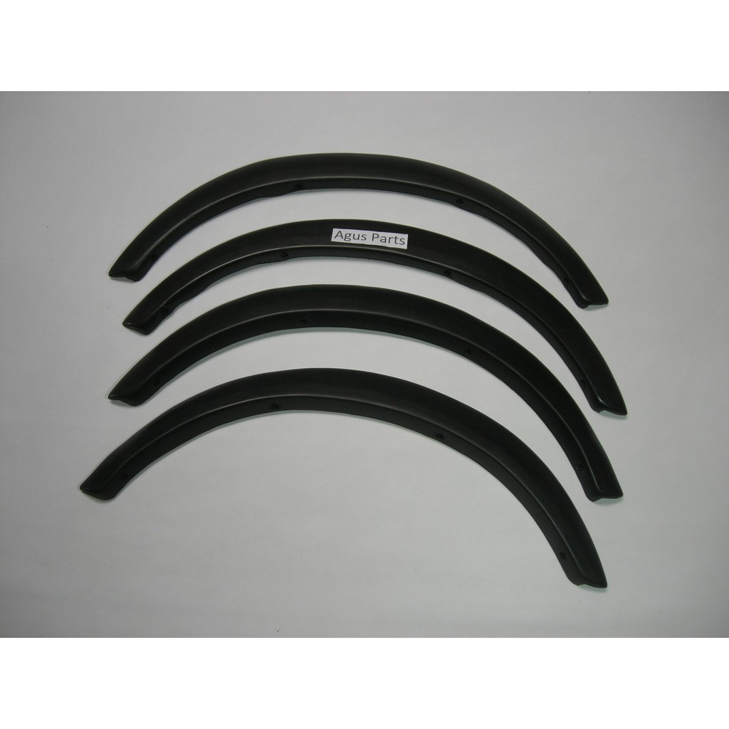 Toyota Fender Karet Kijang Kapsul Tahun 1997-2004 4 Pcs