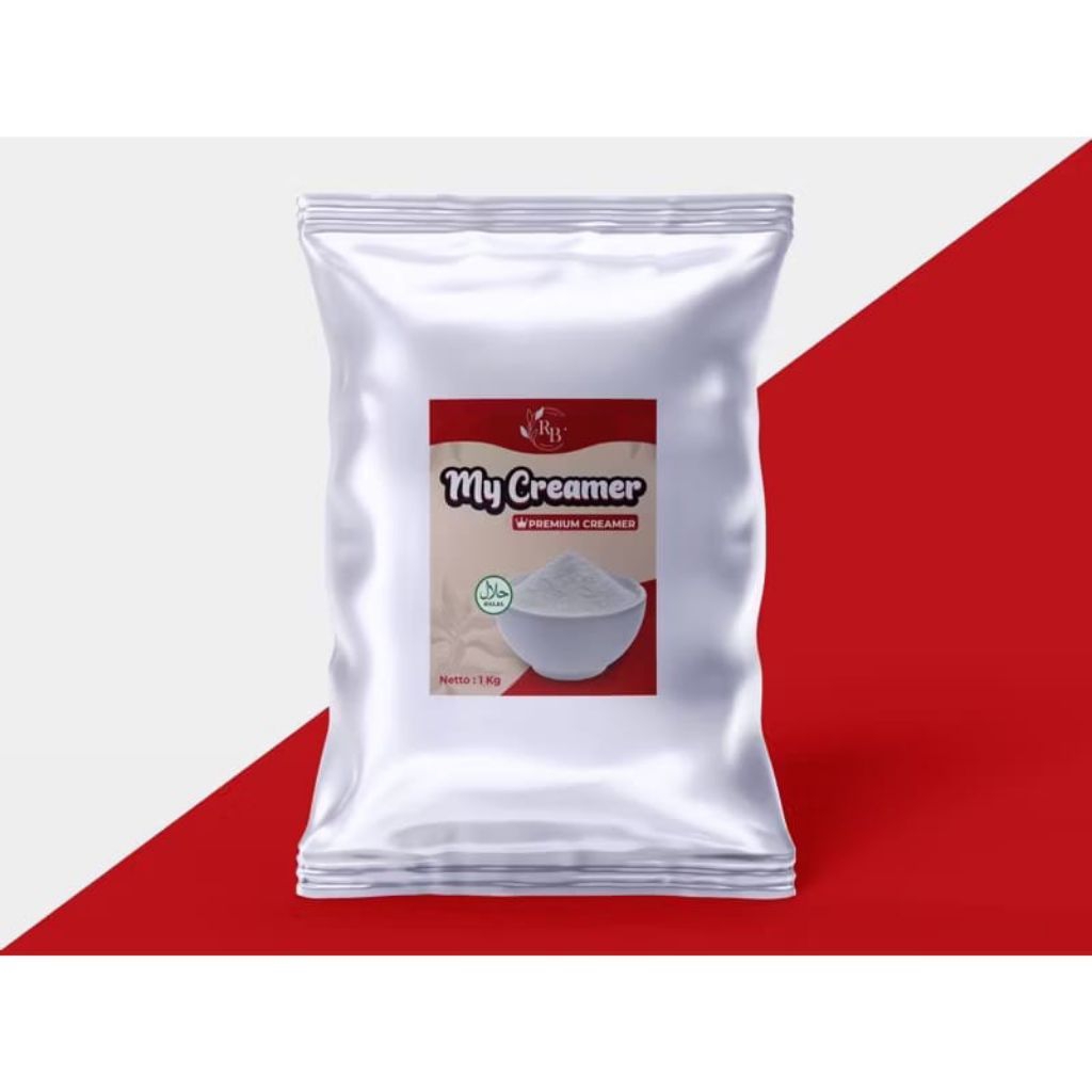 My Creamer Merah - Creamer bubuk 1kg - Creamer Powder
