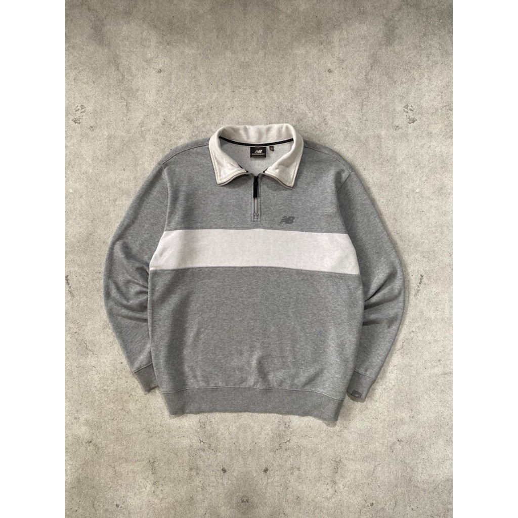 NEW BALANCE HALFZIP SECOND
