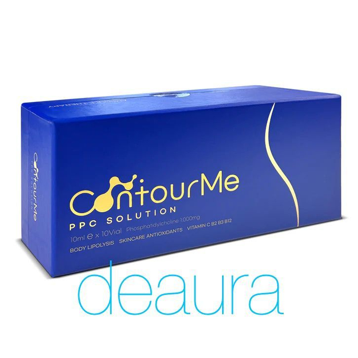 CONTOUR ME PPC meso slimming Wajah + Body // EBELLA V Face Penirus Pipi Chubby dan Double Chin