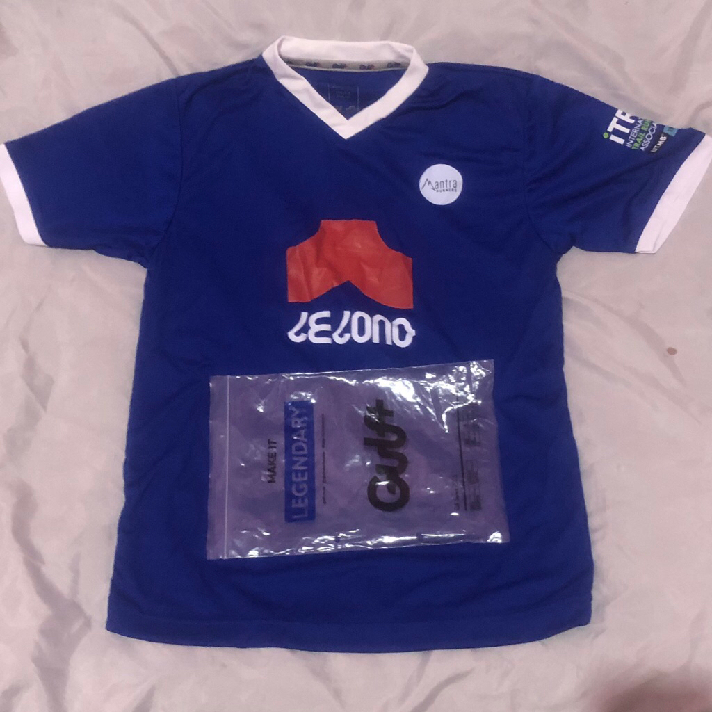 New Gulf Jersey Lelono 2026 - M
