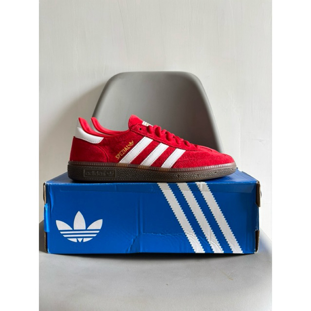 Adidas Originals Handball Spezial Red Scarlet