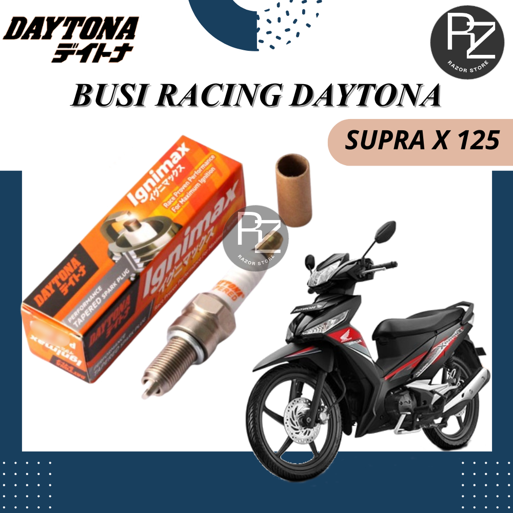 Busi Daytona Racing Supra X 125 Original 3389