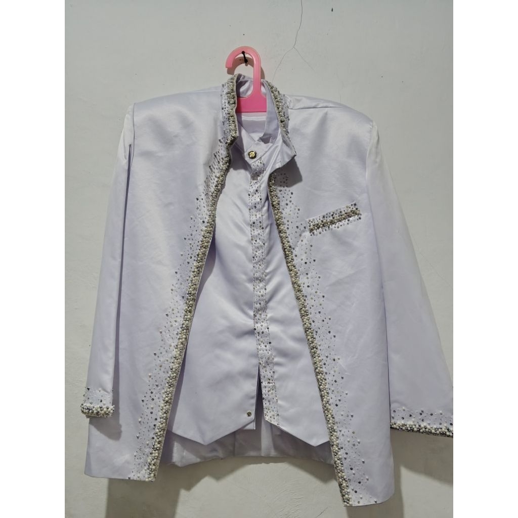 PRELOVED BESKAP AKAD