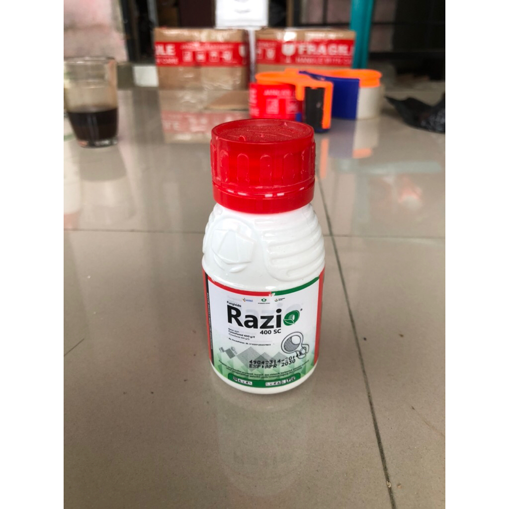 fungisida razio 400sc