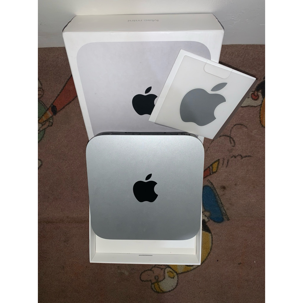 MAC MINI M2 8/256