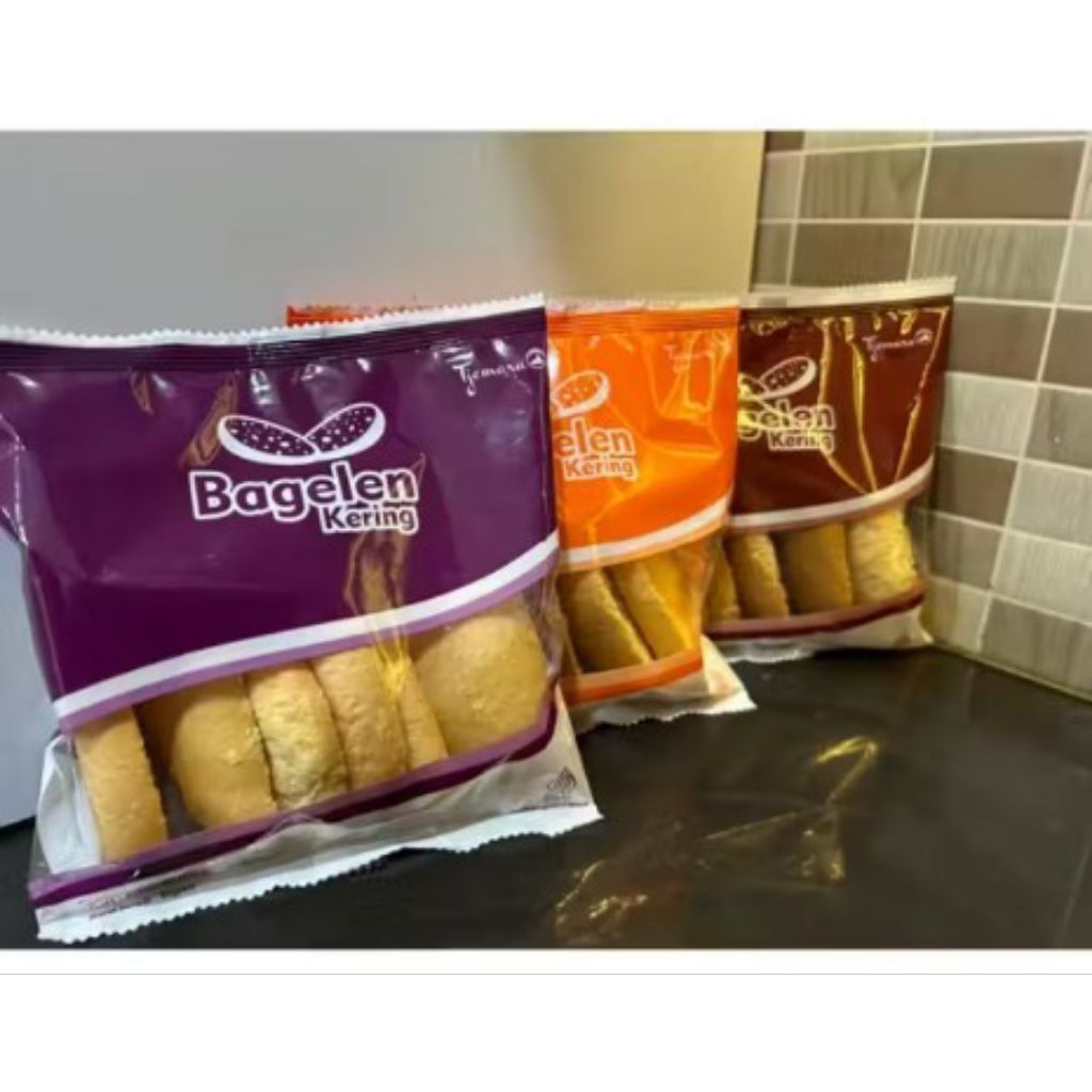 Bagelen Tjemara original, keju, meses