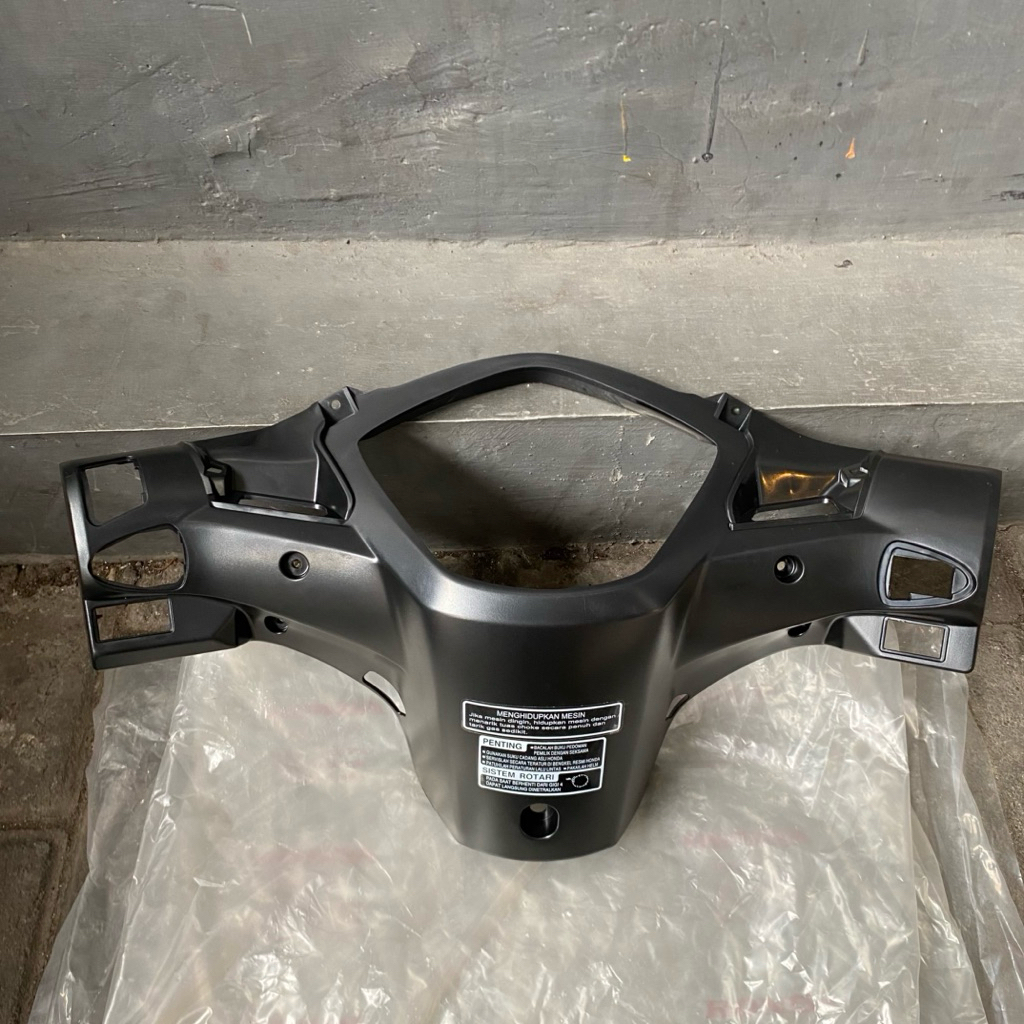 5320C KWW A00 COVER BATOK SPEEDOMETER REVO ABSOLUTE 110 ASSY ORIGINAL AHM