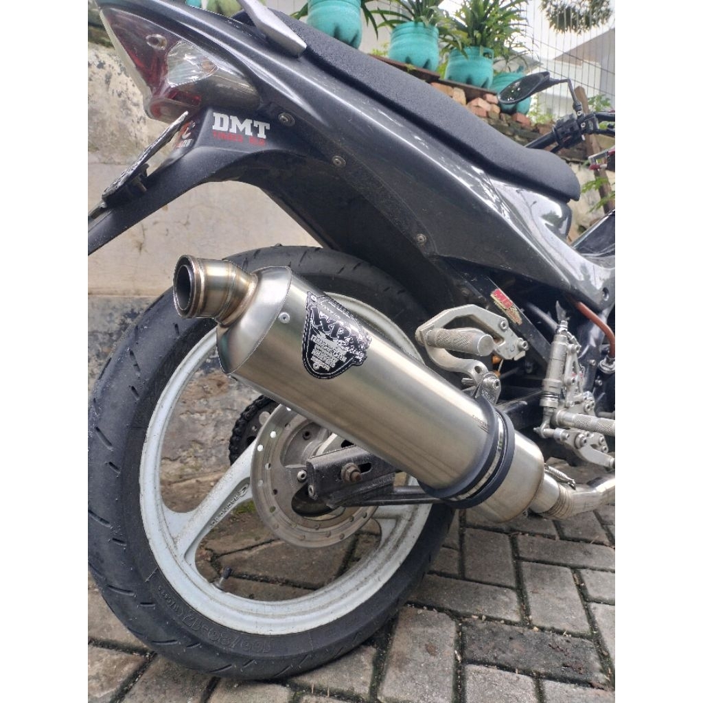 WRX GP3 Limited Sport 40cm (K4) , second like New. WRX Silent