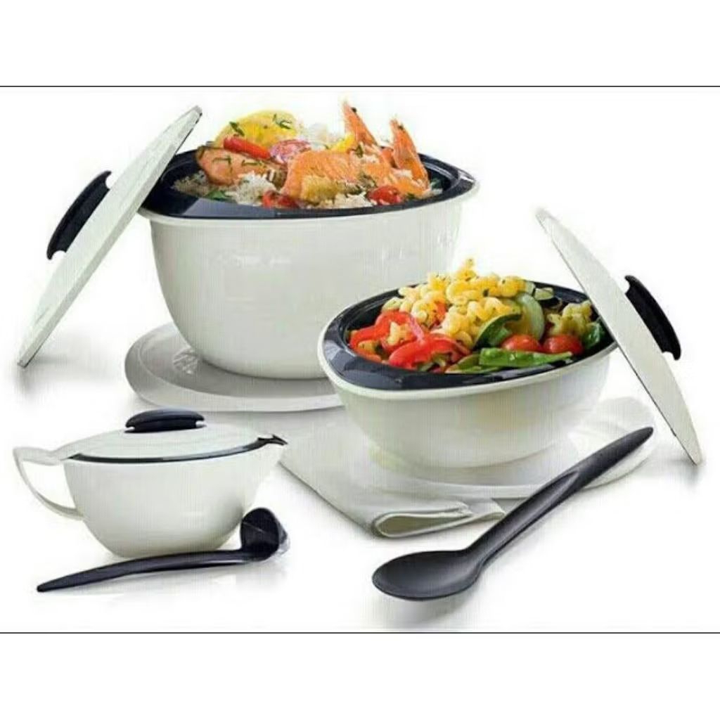 Insulated Serving 2,5 L Tupperware