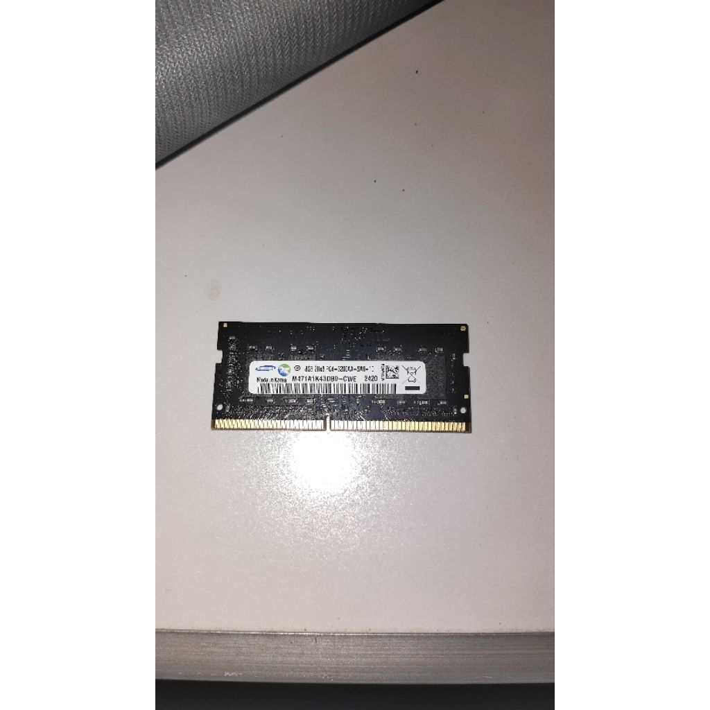 RAM COPOTAN DDR 4 3200AA DAN 2400T