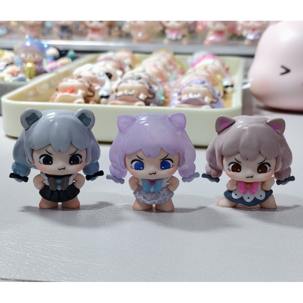 MENGDANA SELECTED /3PCS