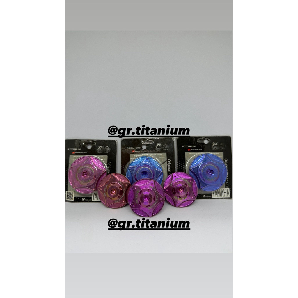 Coin Filter Oli Pembuangan Yamaha