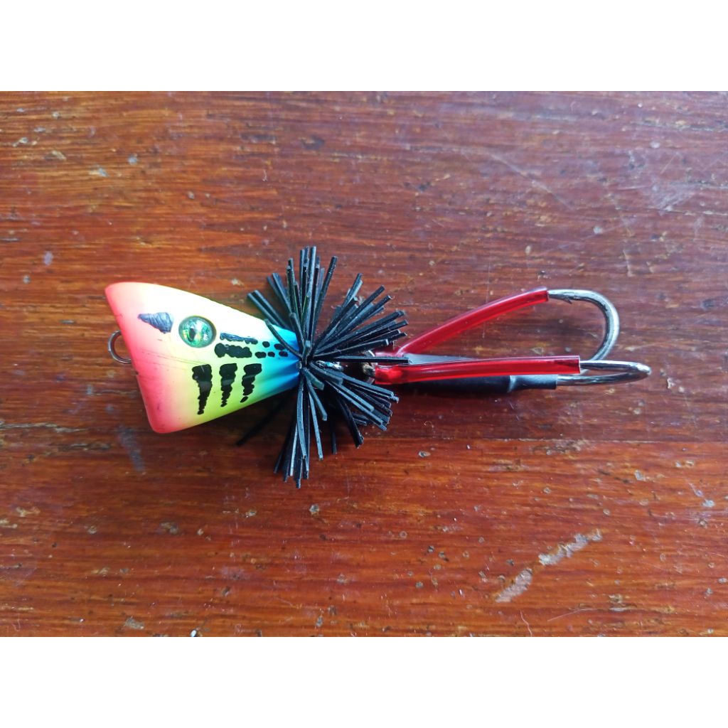 Jaws dedi fisherman 2,7 cm