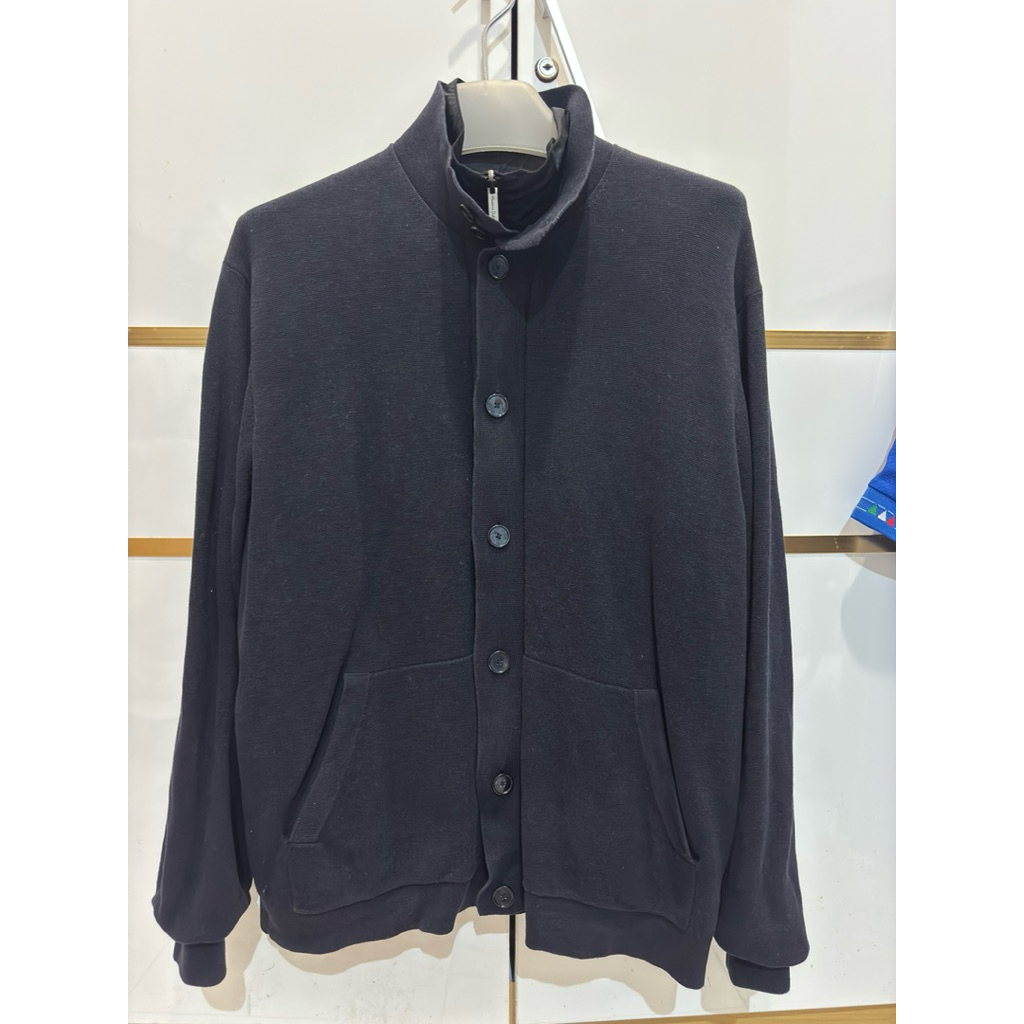 Jacket Massimo Dutti original navy