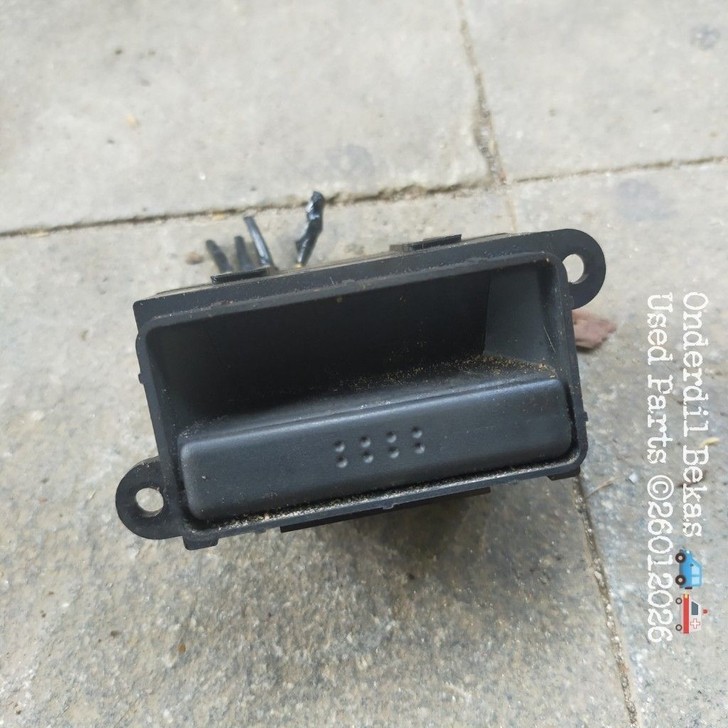 jam dashboard Honda Accord cielo