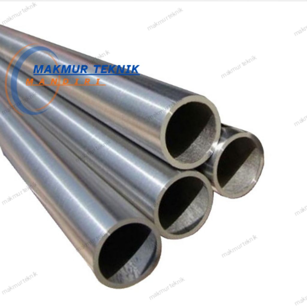pipa besi od 8mm x id 6mm x 1000mm
