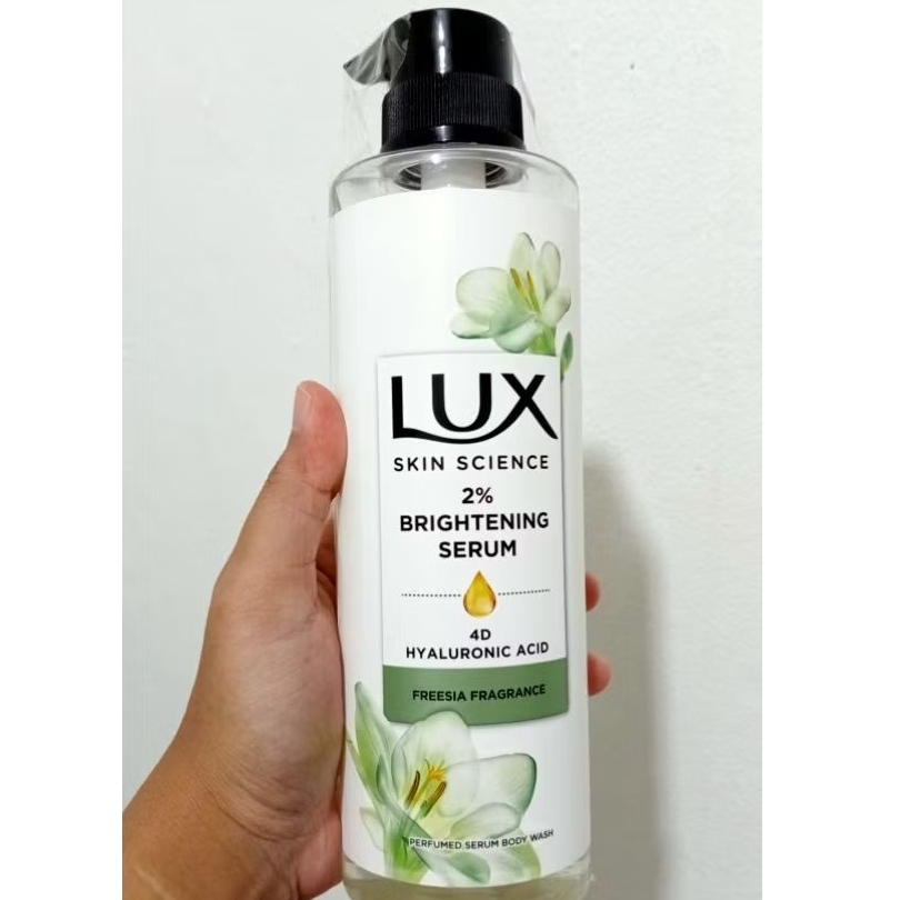 Lux Body Wash Pump 470g