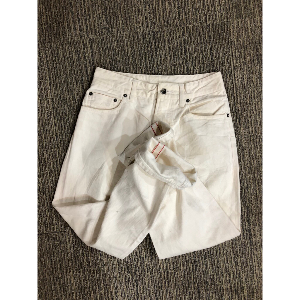 engineered garments selvedge size 27/28