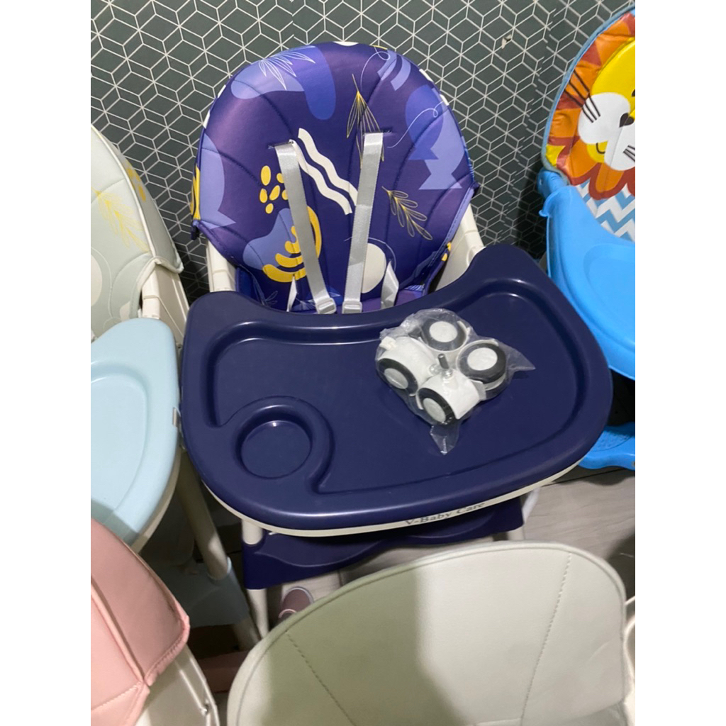 BABY CHAIR NEW V BABY CARE BIG