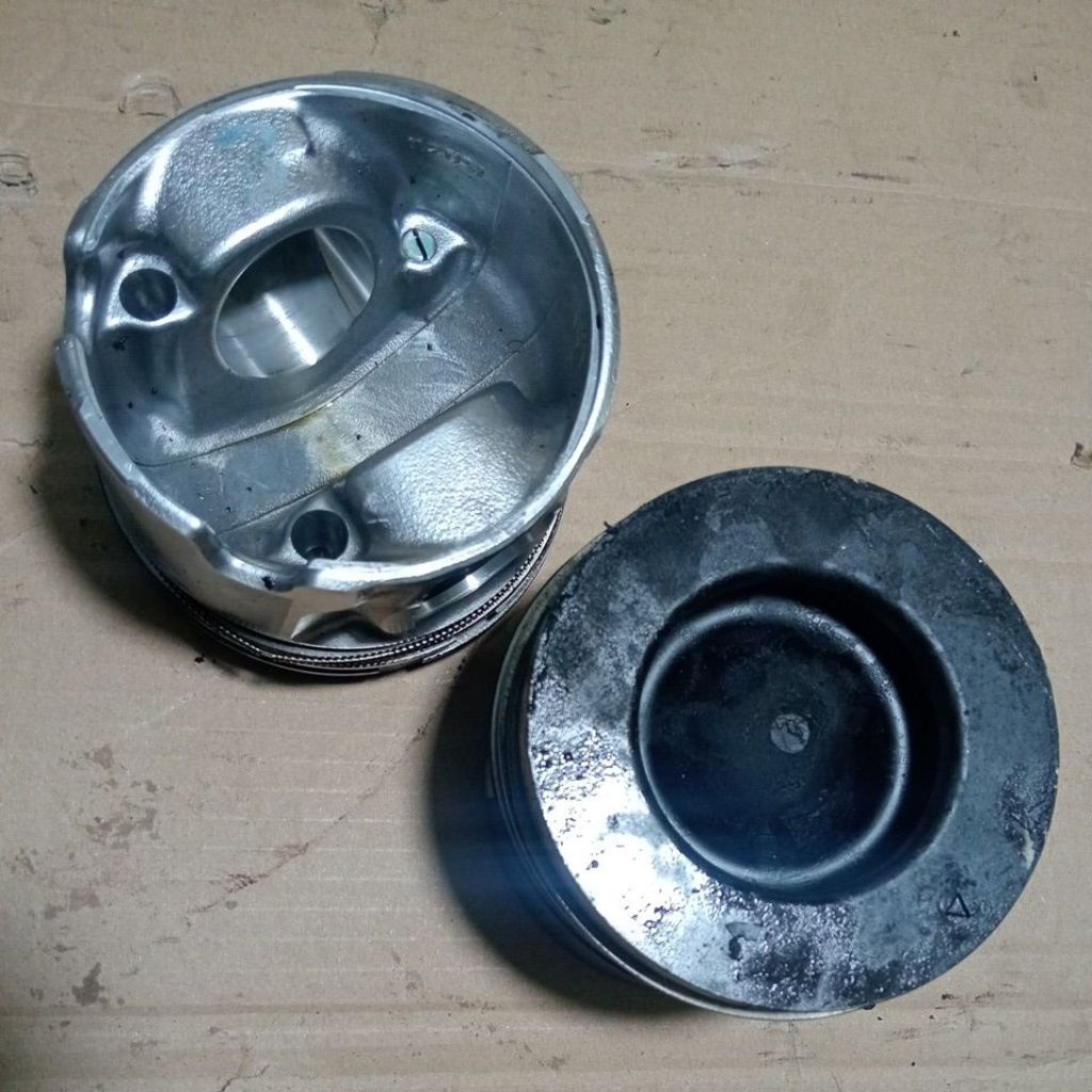 Seher Piston Isuzu D max 4JJ1