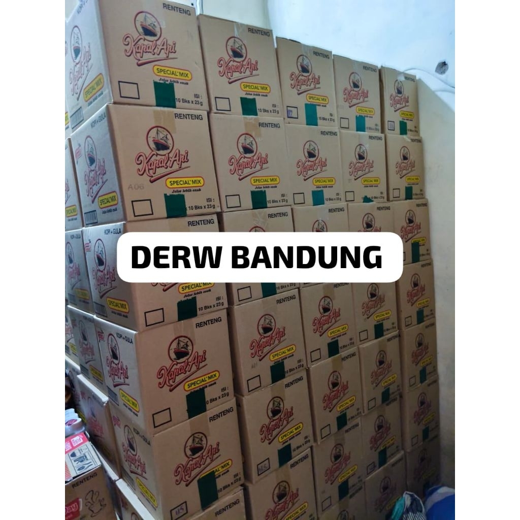 COD / INSTAN - KOPI KAPAL API, ABC SUSU, GOODDAY, LUWAK, INDOCAFE, Creamy Latte, Dll