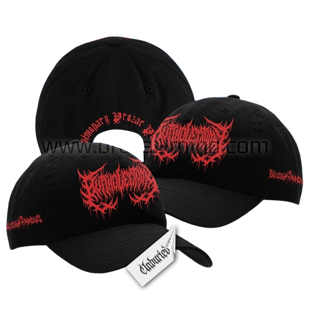 Dad Hat - Buttholectomy - Pulmonaryprozacpurge