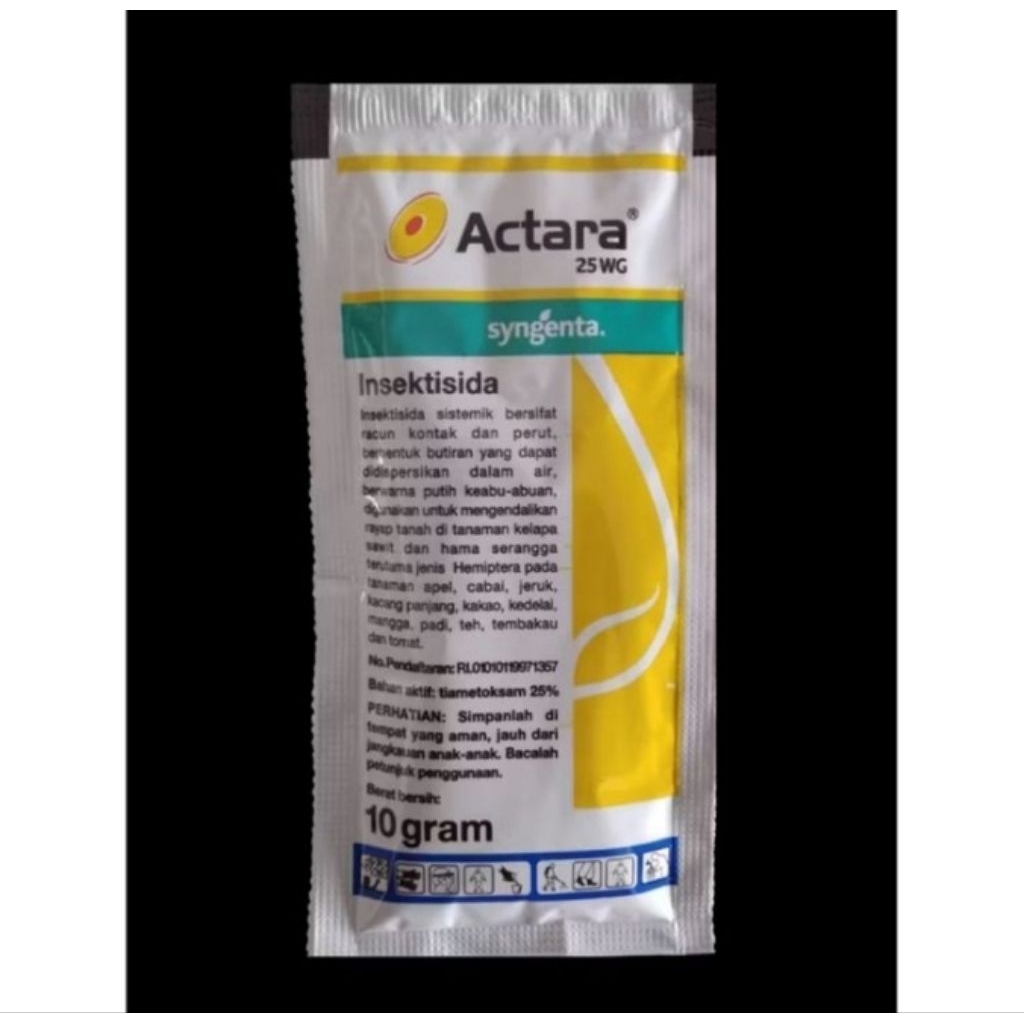 insektisida actara 10gram