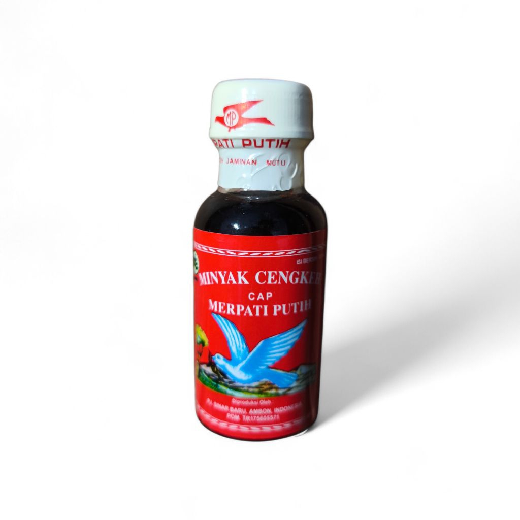 Minyak Cengkeh cap Merpati Putih Asli Ambon |22ml